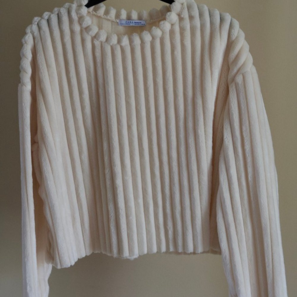 Zara sweater